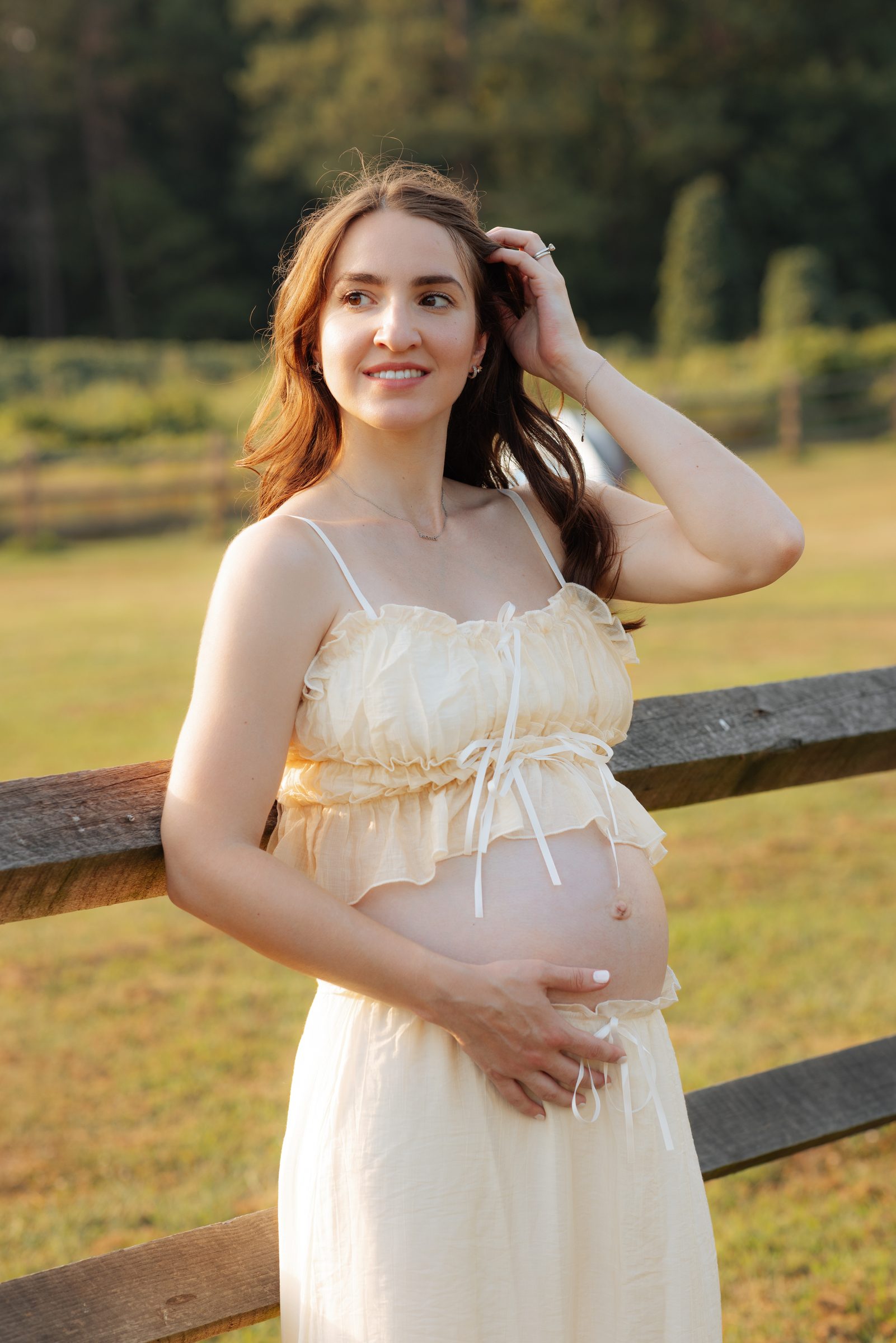 Maternity session, Charlotte NC